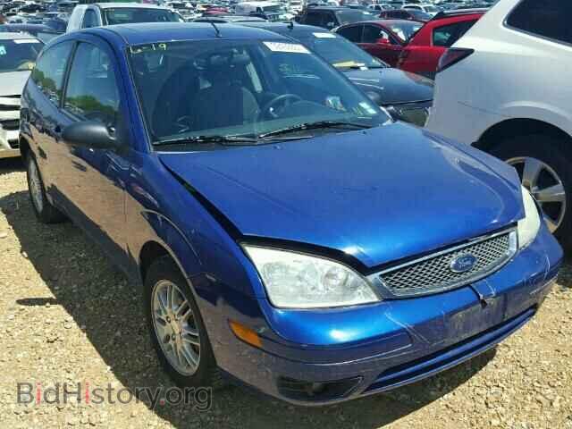 Photo 1FAFP31N06W230280 - FORD FOCUS 2006