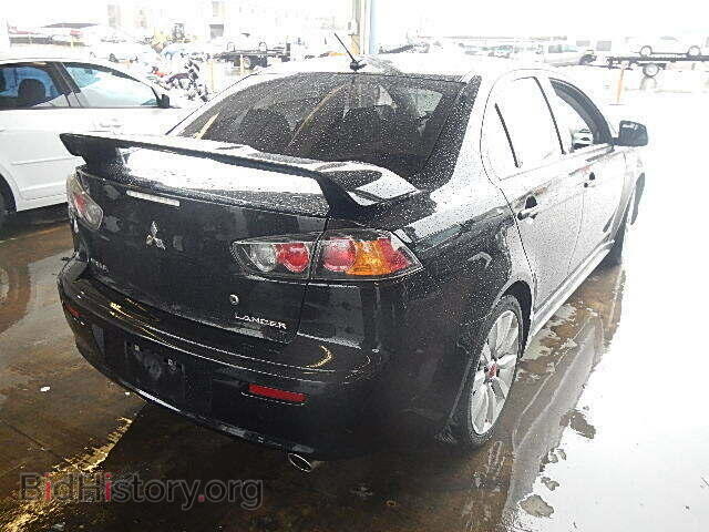 2010 MITSUBISHI LANCER - VIN: JA32U8FW1AU003621 - Фото 4