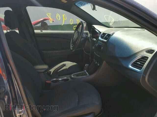 2014 DODGE AVENGER - VIN: 1C3CDZAG0EN184548 - Фото 5