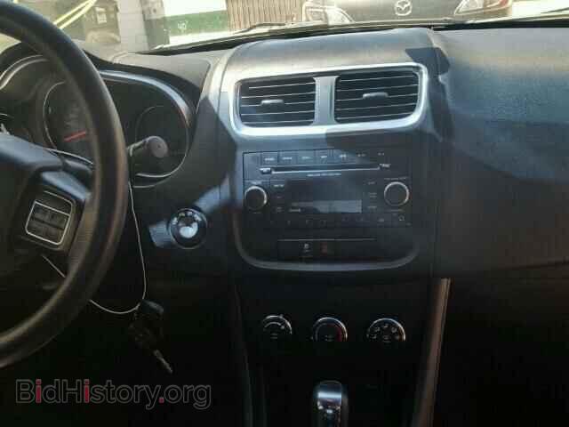 2014 DODGE AVENGER - VIN: 1C3CDZAG0EN184548 - Фото 9