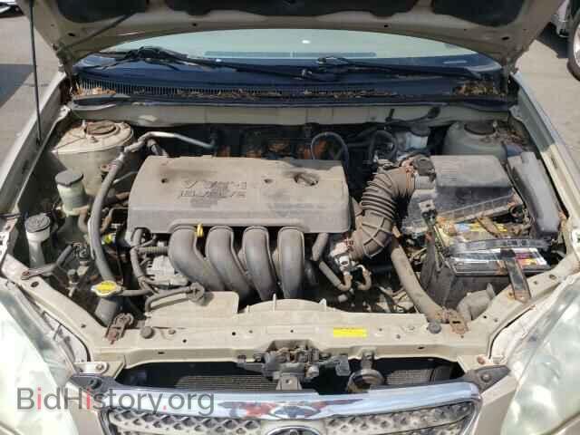 2006 TOYOTA COROLLA - VIN: 2T1BR32E46C626559 - Фото 7