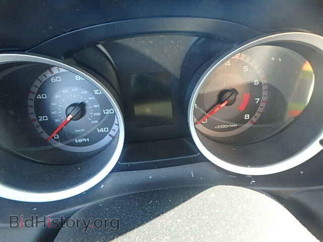 2009 MITSUBISHI LANCER - VIN: JA3AU16U09U034534 - Фото 8
