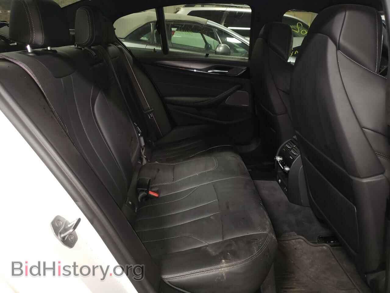 2020 BMW M5 - VIN: WBSJF0C00LB448982 - Фото 6