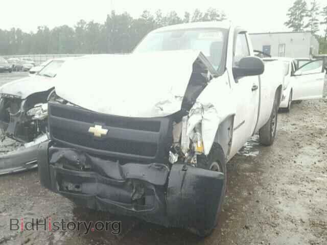 2008 CHEVROLET SILVERADO - VIN: 1GCEC14C38E199762 - Фото 2