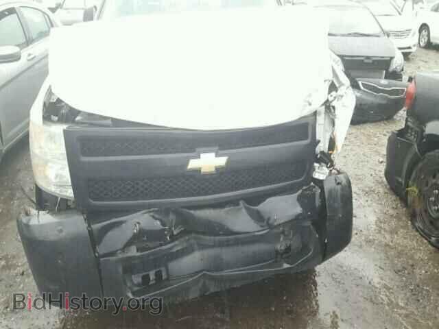 2008 CHEVROLET SILVERADO - VIN: 1GCEC14C38E199762 - Фото 7
