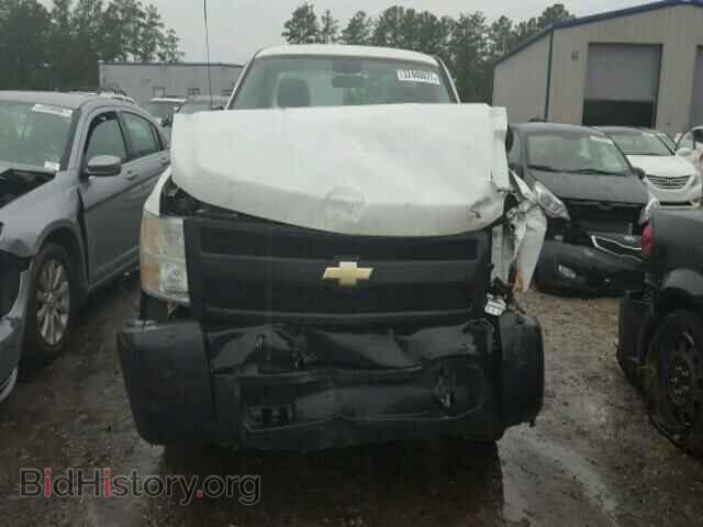 2008 CHEVROLET SILVERADO - VIN: 1GCEC14C38E199762 - Фото 9