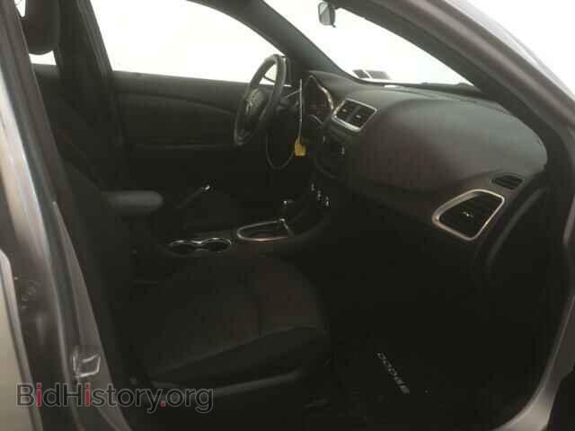2013 DODGE AVENGER - VIN: 1C3CDZAB1DN592088 - Фото 5