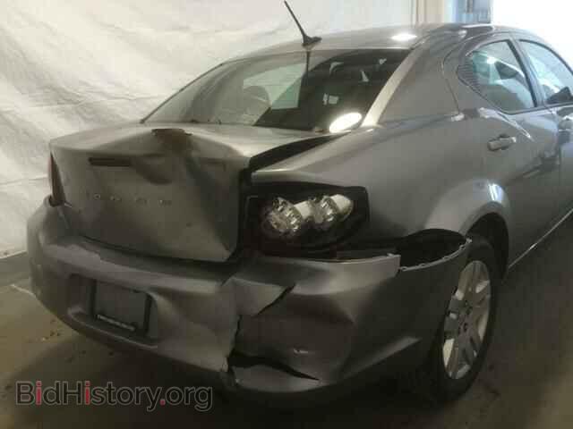 2013 DODGE AVENGER - VIN: 1C3CDZAB1DN592088 - Фото 9