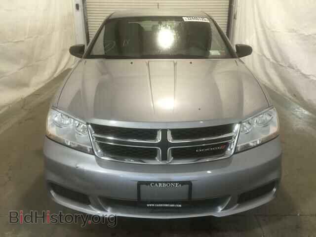 2013 DODGE AVENGER - VIN: 1C3CDZAB1DN592088 - Фото 10