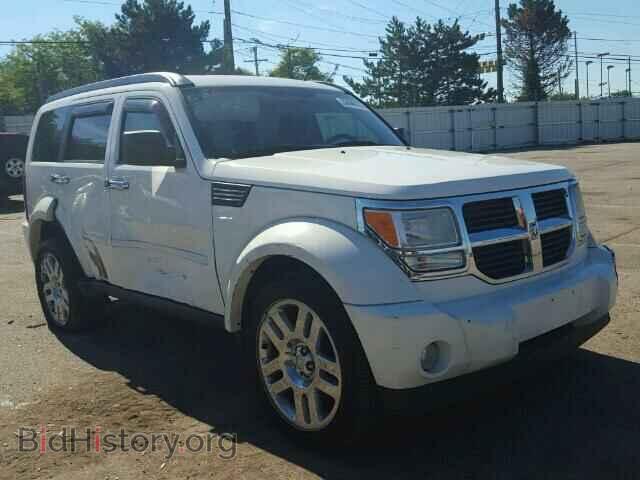 Photo 1D8GU58K07W688726 - DODGE NITRO 2007