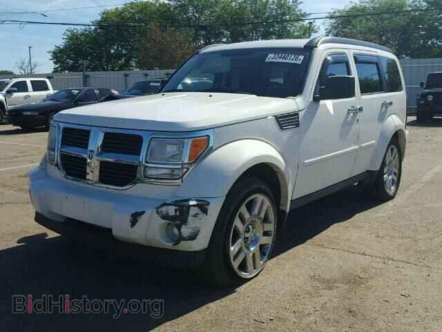 2007 DODGE NITRO - VIN: 1D8GU58K07W688726 - Photo 2