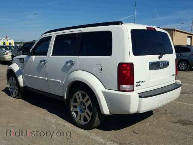2007 DODGE NITRO - VIN: 1D8GU58K07W688726 - Photo 3