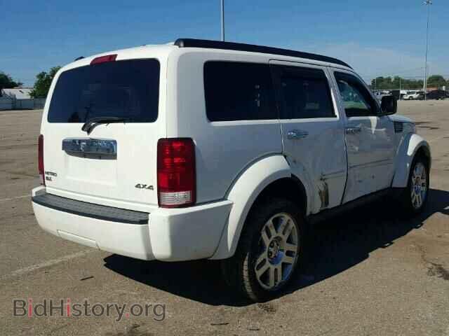 2007 DODGE NITRO - VIN: 1D8GU58K07W688726 - Photo 4
