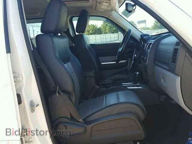 2007 DODGE NITRO - VIN: 1D8GU58K07W688726 - Photo 5