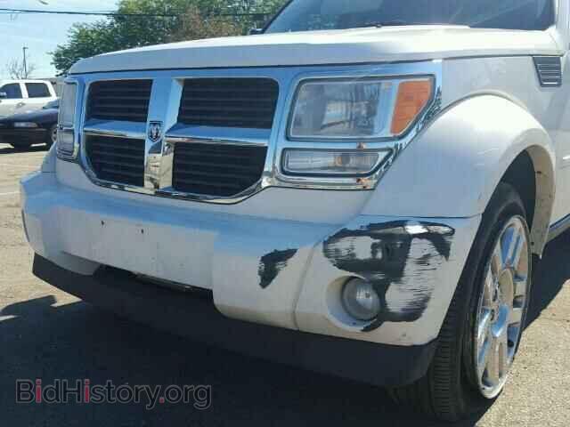 2007 DODGE NITRO - VIN: 1D8GU58K07W688726 - Photo 10