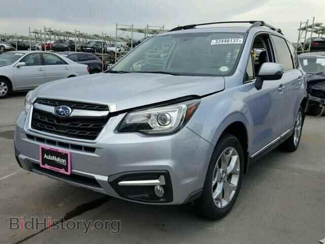 2017 SUBARU FORESTER - VIN: JF2SJAWC1HH590690 - Photo 2