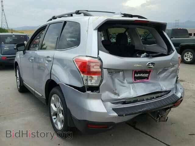 2017 SUBARU FORESTER - VIN: JF2SJAWC1HH590690 - Photo 3