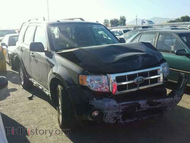 Photo 1FMCU9D73BKA33820 - FORD ESCAPE 2011