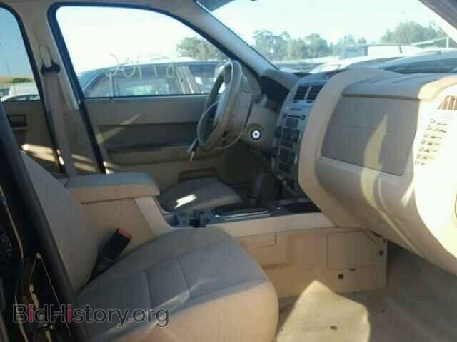 2011 FORD ESCAPE - VIN: 1FMCU9D73BKA33820 - Фото 5