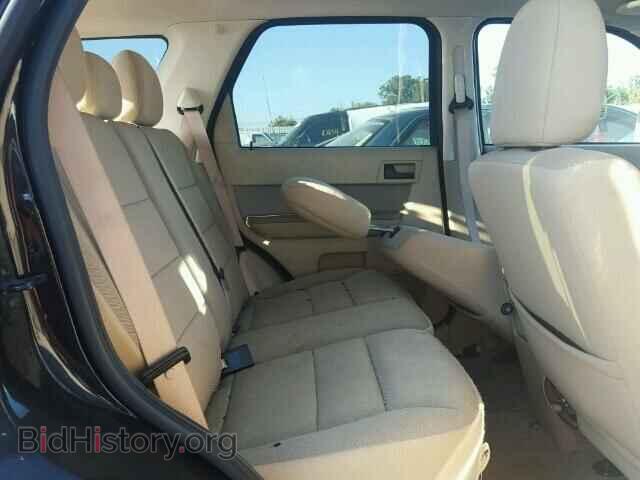 2011 FORD ESCAPE - VIN: 1FMCU9D73BKA33820 - Фото 6