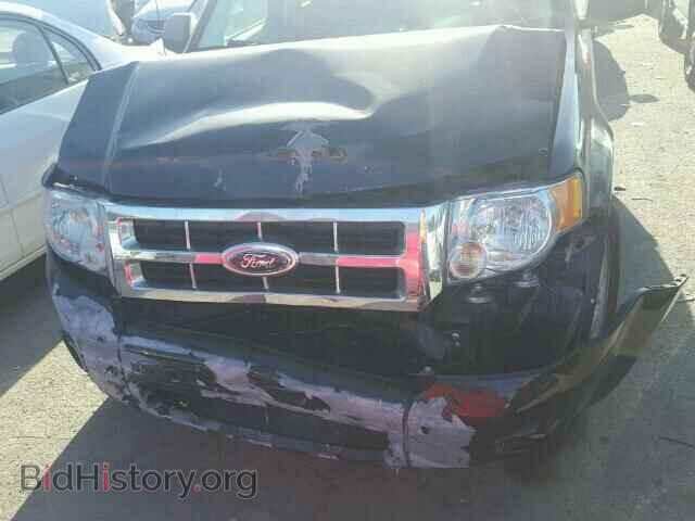 2011 FORD ESCAPE - VIN: 1FMCU9D73BKA33820 - Фото 10