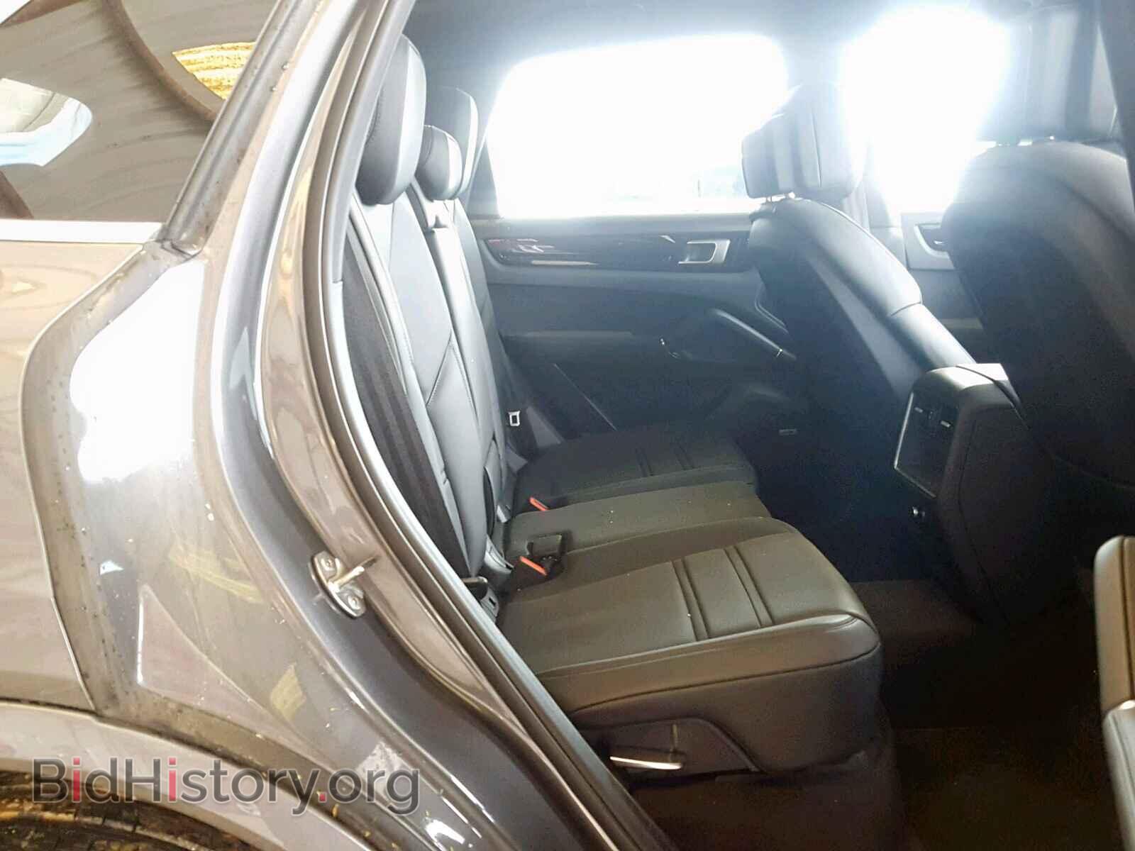 2019 PORSCHE CAYENNE - VIN: WP1AA2AY5KDA09918 - Фото 6