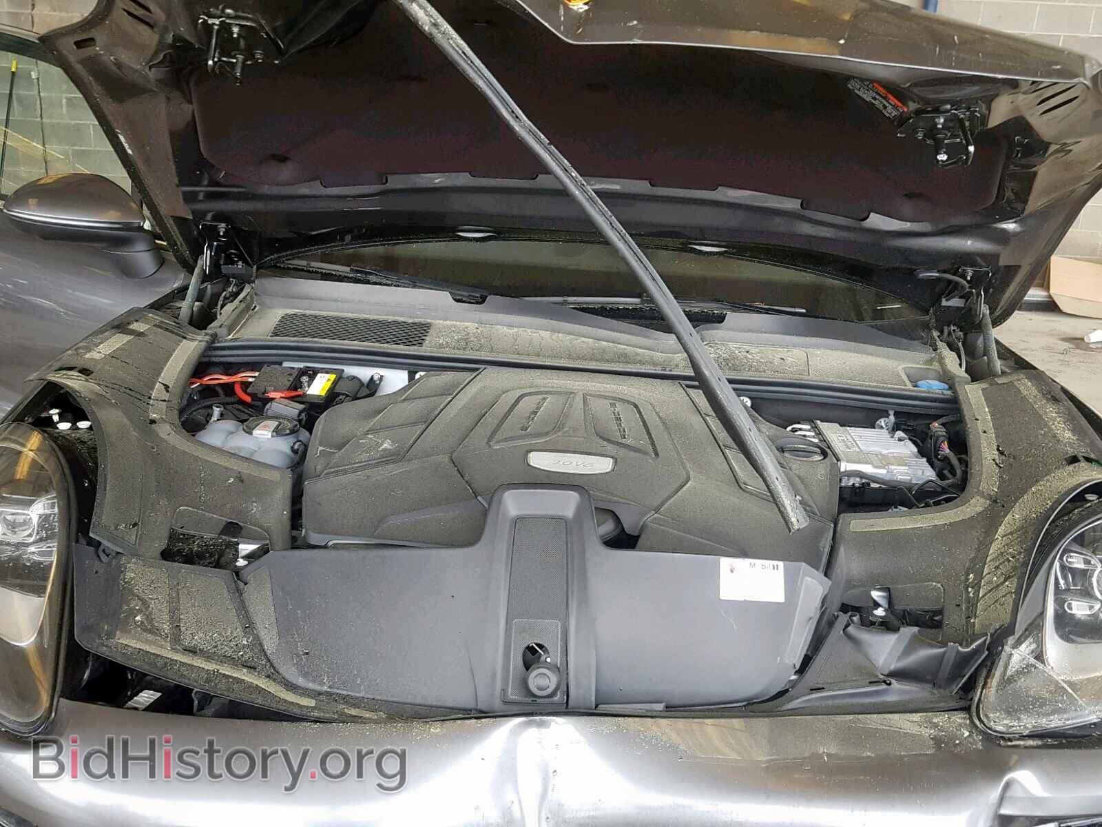 2019 PORSCHE CAYENNE - VIN: WP1AA2AY5KDA09918 - Фото 7