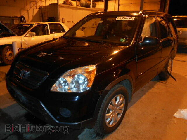 2005 HONDA CRV - VIN: JHLRD78935C031114 - Фото 2