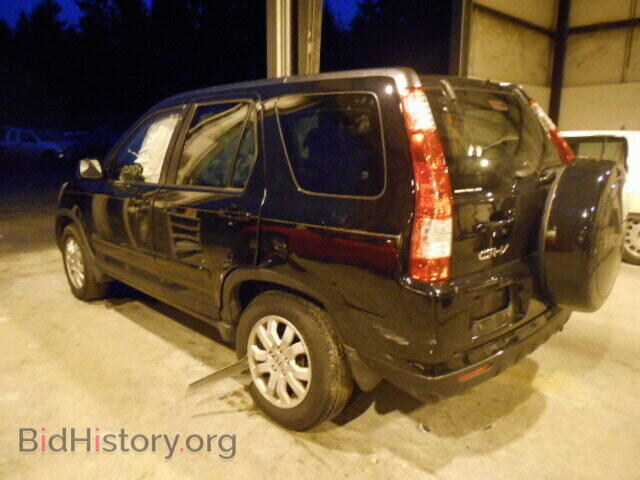 2005 HONDA CRV - VIN: JHLRD78935C031114 - Фото 3