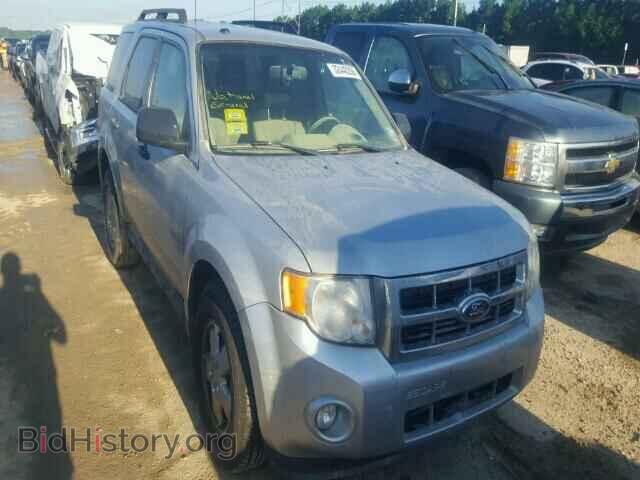 Photo 1FMCU0DG5BKA87342 - FORD ESCAPE 2011