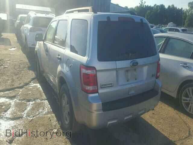 2011 FORD ESCAPE - VIN: 1FMCU0DG5BKA87342 - Фото 3
