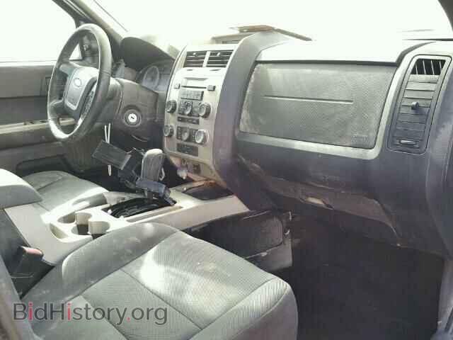 2011 FORD ESCAPE - VIN: 1FMCU0DG5BKA87342 - Фото 5