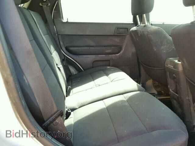 2011 FORD ESCAPE - VIN: 1FMCU0DG5BKA87342 - Фото 6