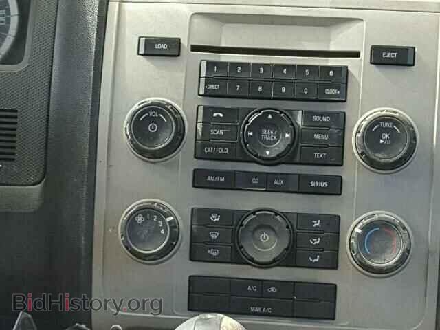 2011 FORD ESCAPE - VIN: 1FMCU0DG5BKA87342 - Фото 9