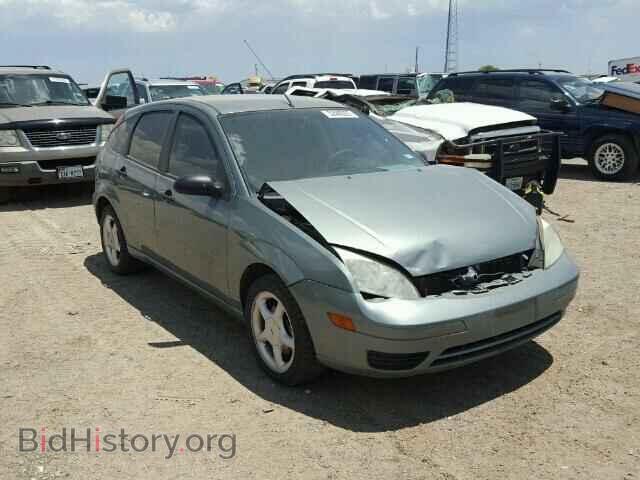 Photo 3FAHP37N35R124424 - FORD FOCUS 2005