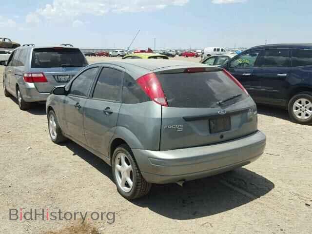 2005 FORD FOCUS - VIN: 3FAHP37N35R124424 - Фото 3