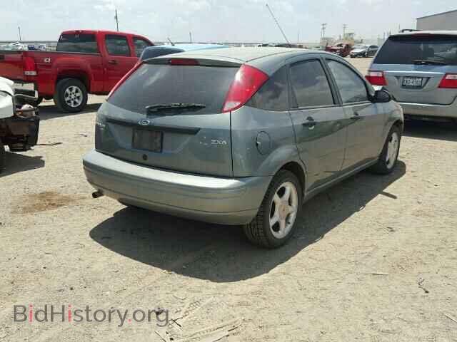 2005 FORD FOCUS - VIN: 3FAHP37N35R124424 - Фото 4