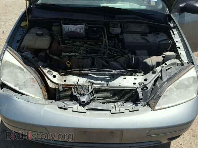 2005 FORD FOCUS - VIN: 3FAHP37N35R124424 - Фото 7