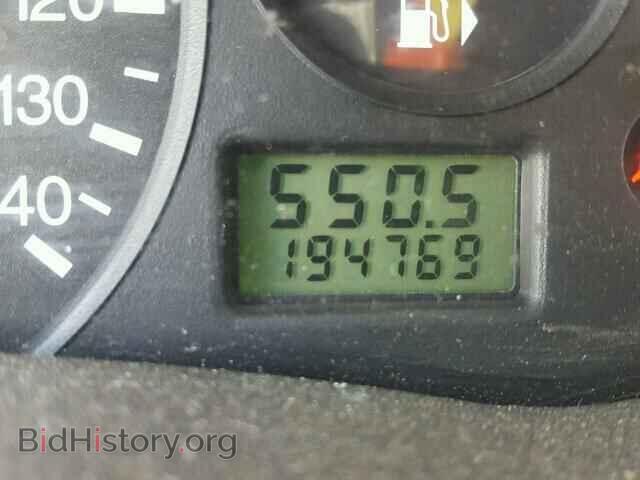 2005 FORD FOCUS - VIN: 3FAHP37N35R124424 - Фото 8