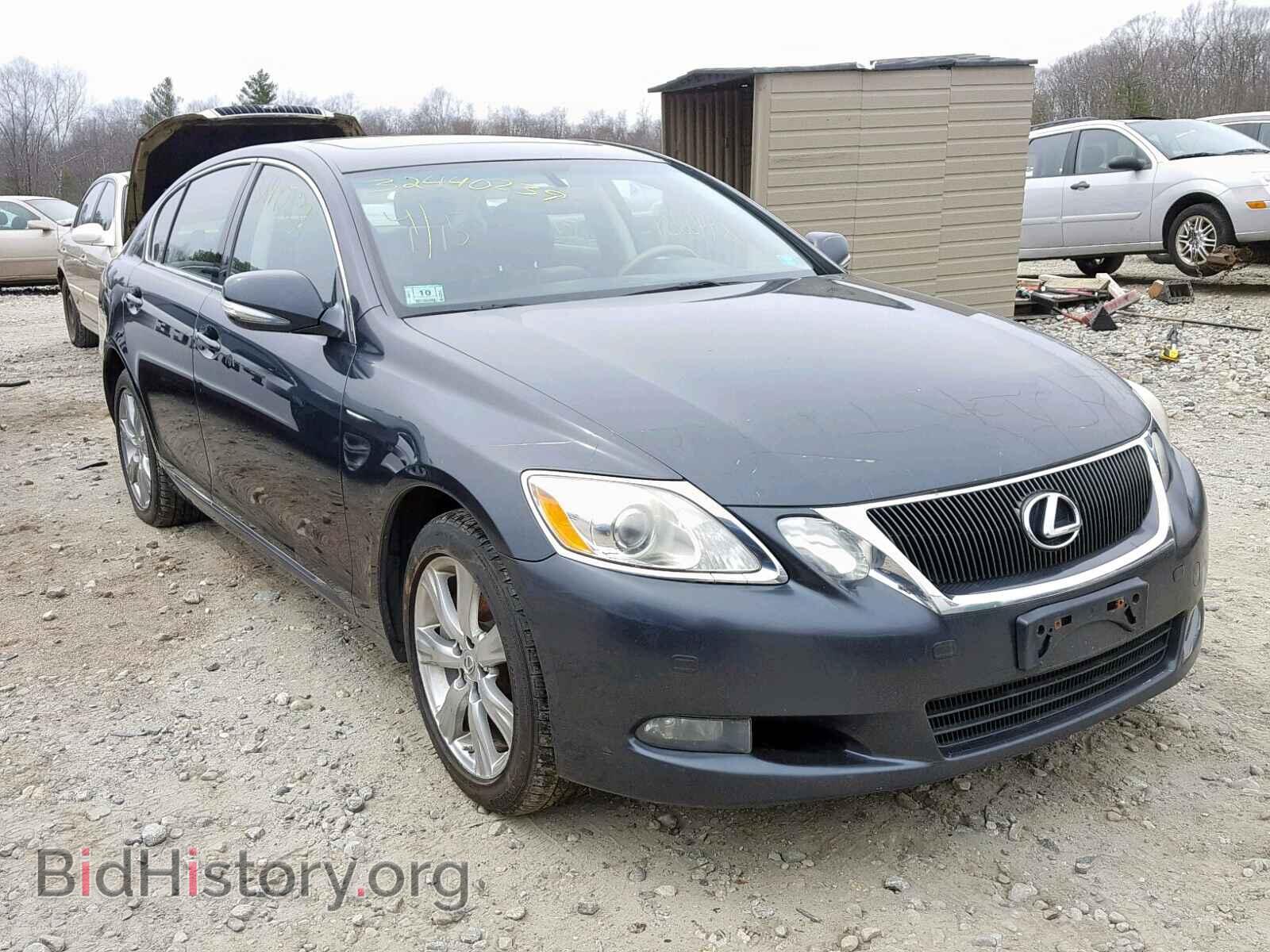 Фотография JTHCE1KS9A0026471 - LEXUS GS350 2010