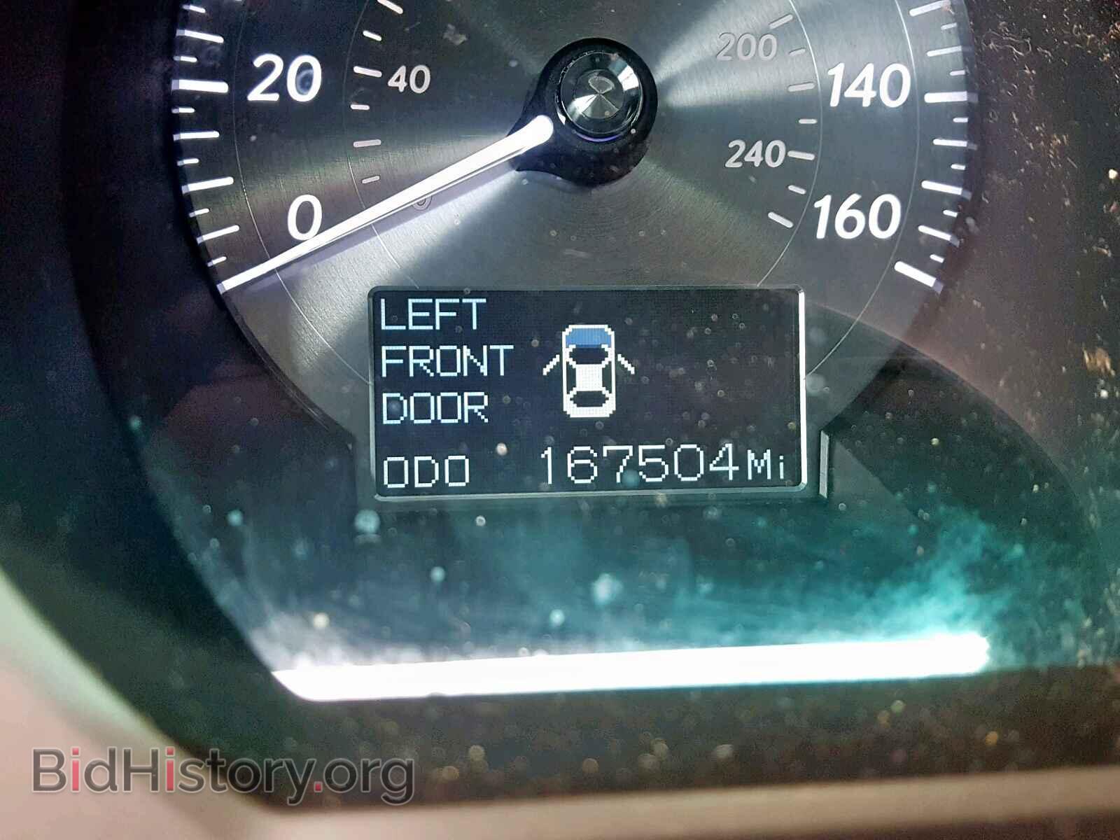 2010 LEXUS GS350 - VIN: JTHCE1KS9A0026471 - Фото 8