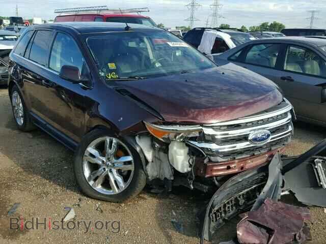 Photo 2FMDK3K95CBA67717 - FORD EDGE 2012