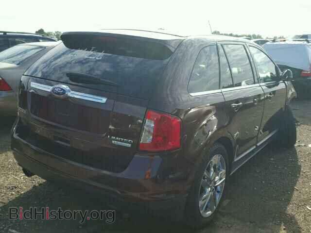 2012 FORD EDGE - VIN: 2FMDK3K95CBA67717 - Photo 4
