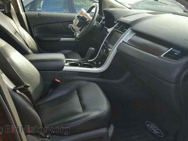 2012 FORD EDGE - VIN: 2FMDK3K95CBA67717 - Photo 5