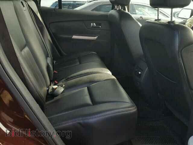 2012 FORD EDGE - VIN: 2FMDK3K95CBA67717 - Photo 6