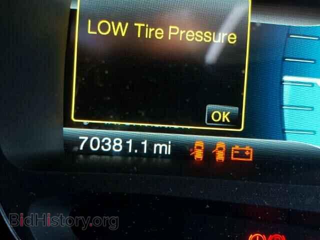 2012 FORD EDGE - VIN: 2FMDK3K95CBA67717 - Photo 8