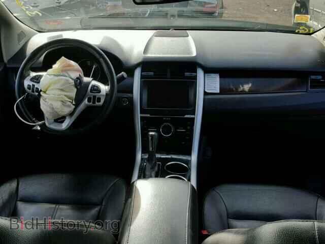 2012 FORD EDGE - VIN: 2FMDK3K95CBA67717 - Photo 9