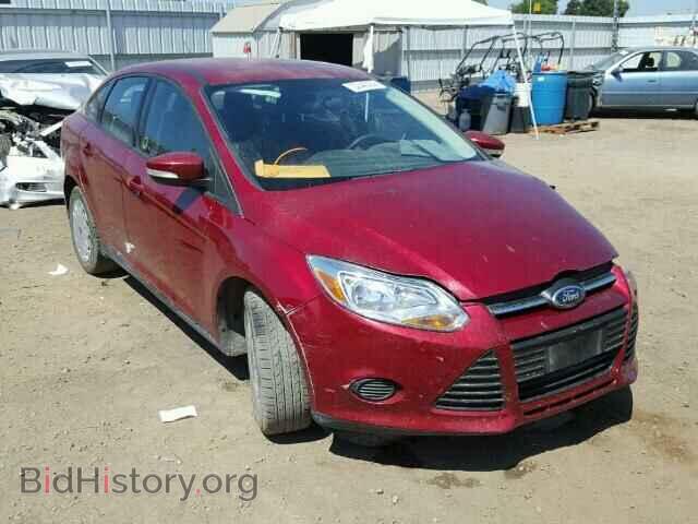 Photo 1FADP3F27DL227137 - FORD FOCUS 2013