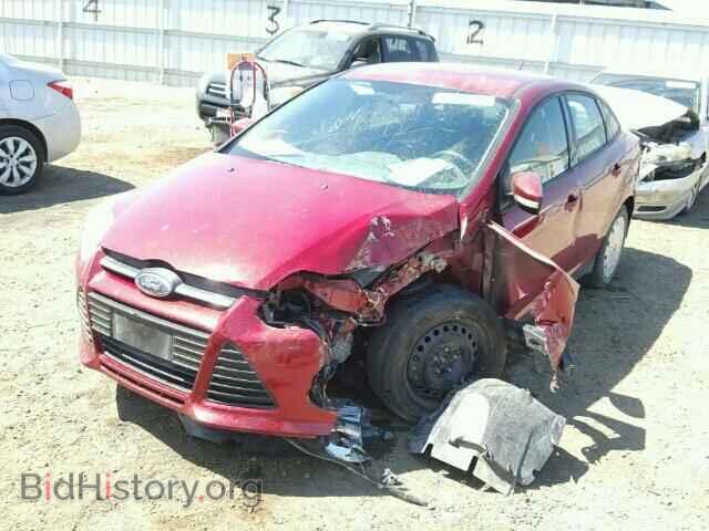 2013 FORD FOCUS - VIN: 1FADP3F27DL227137 - Photo 2