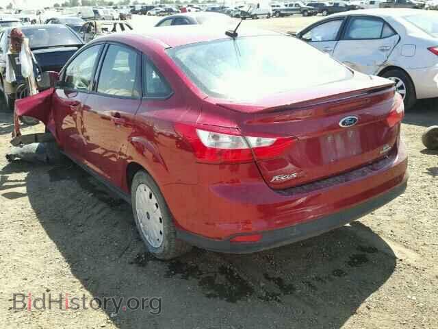 2013 FORD FOCUS - VIN: 1FADP3F27DL227137 - Photo 3